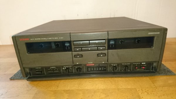 Luxman K-007 – Bild 2
