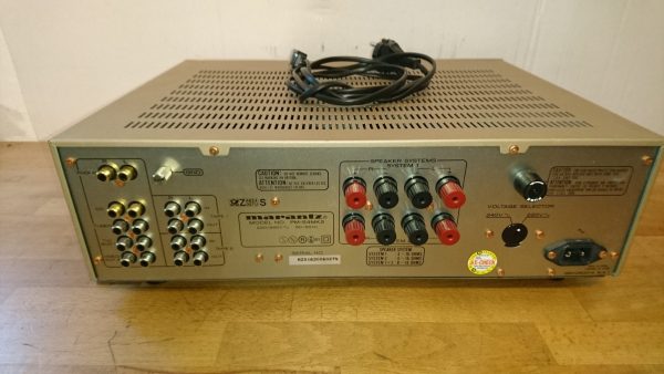 Marantz PM-54 MKII silber – Bild 3