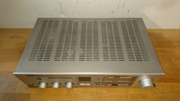 Onkyo A-300 silber – Bild 2