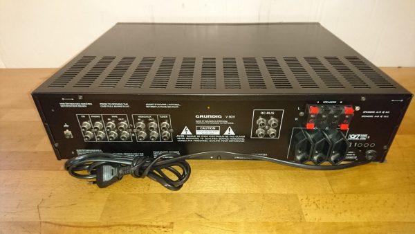 Grundig V 303 – Bild 4