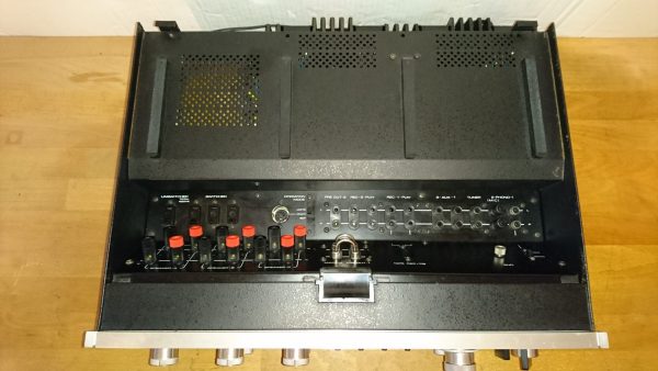 Onkyo Integra 733 – Bild 2