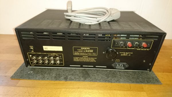 Onkyo A-3100 – Bild 3