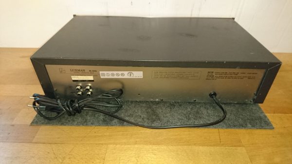 Luxman K-210 – Bild 3