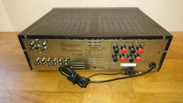 Onkyo A-8270 – Bild 3
