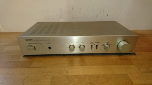 Denon PMA-250 silber