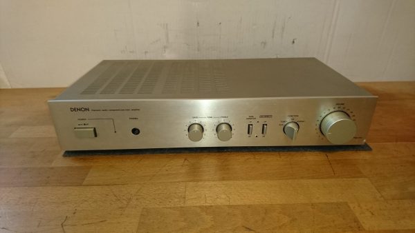 Denon PMA-250 silber