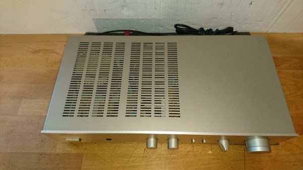 Denon PMA-250 silber – Bild 2