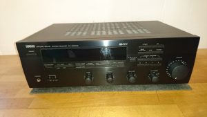 Yamaha RX-395 RDS