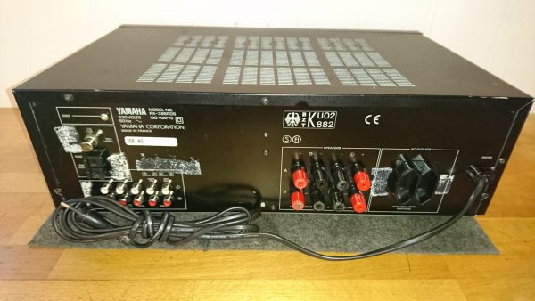 Yamaha RX-395 RDS – Bild 3