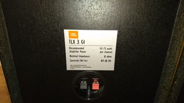 JBL TLX 3 GI – Bild 4