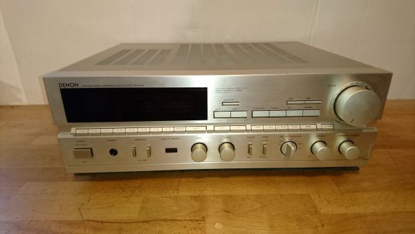 Denon DRA-825R silber