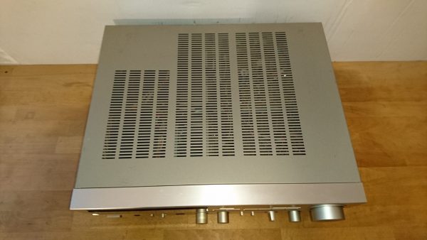 Denon DRA-825R silber – Bild 2