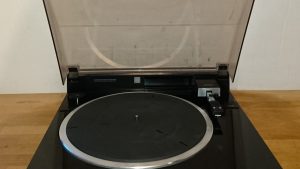 Sony PS-X555ES