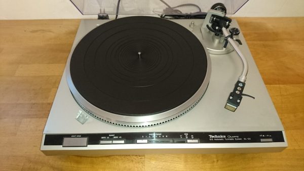 Technics SL-Q3 – Bild 2