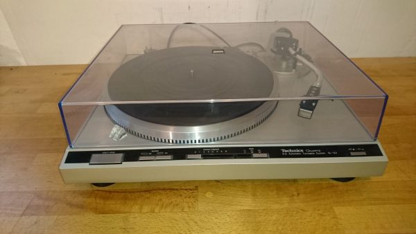 Technics SL-Q3 – Bild 3