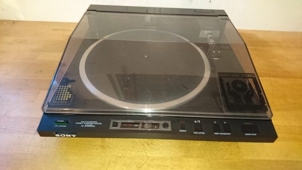 Sony PS-X555ES – Bild 3