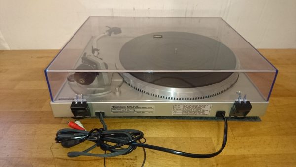 Technics SL-Q3 – Bild 4