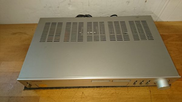 Onkyo A-15 silber – Bild 3