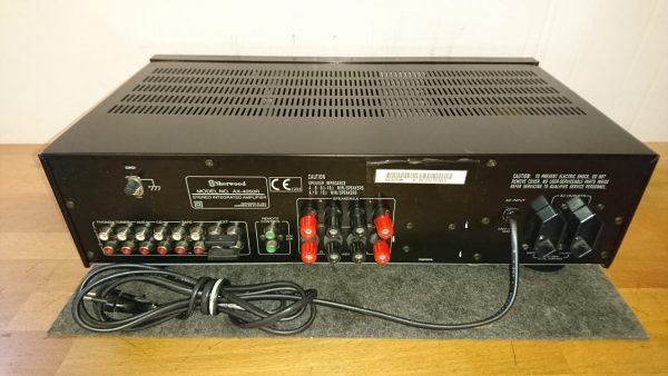 Sherwood AX-4050R – Bild 3