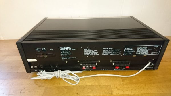 Tandberg TR 2030 – Bild 3