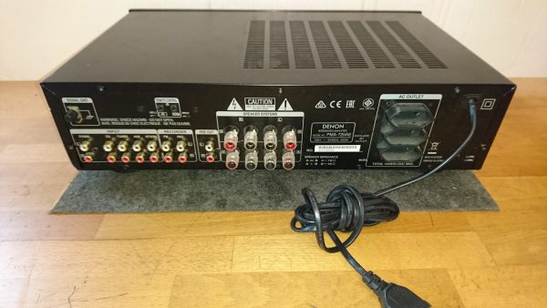 Denon PMA-720AE – Bild 3