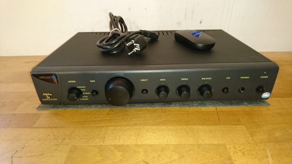 Arcam Alpha 7R