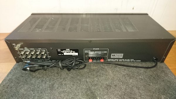 JVC AX-11 – Bild 3