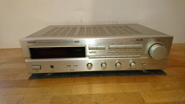 Denon DRA-545RD silber