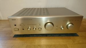 Denon PMA-735R silber