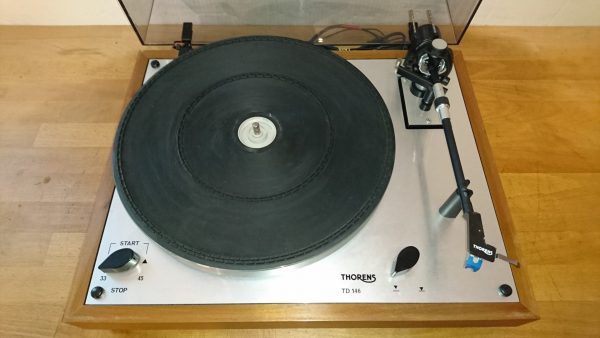 Thorens TD 146 – Bild 2