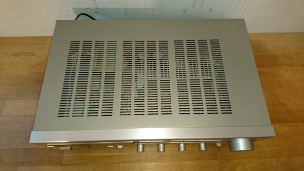 Denon DRA-545RD silber – Bild 2