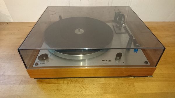 Thorens TD 146 – Bild 3