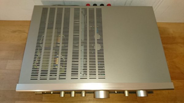 Denon PMA-735R silber – Bild 3
