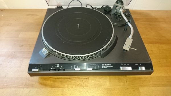 Technics SL-3310 – Bild 2