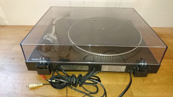 Technics SL-3310 – Bild 4