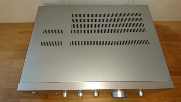 Pioneer A-20 silber – Bild 2