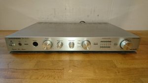 Grundig SV 1000 silber