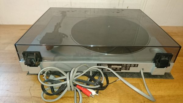 Yamaha P-520 silber – Bild 4