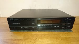 Yamaha CDX-710