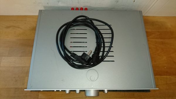 Cambridge Audio Azur 340A silber – Bild 3