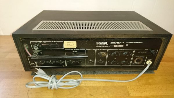Yamaha CR-800 – Bild 3