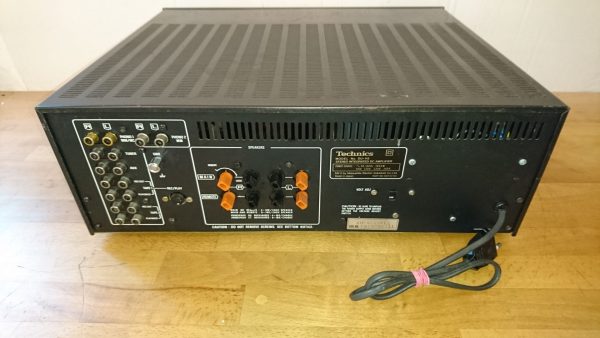 Technics SU-V8 – Bild 3