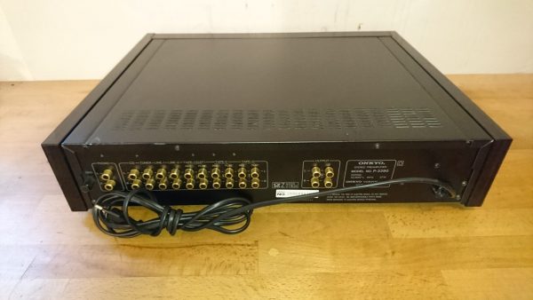 Onkyo P-3390 – Bild 4