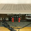 Denon DRA-365RD silber – Bild 3