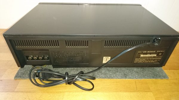Denon DR-M34HR – Bild 3