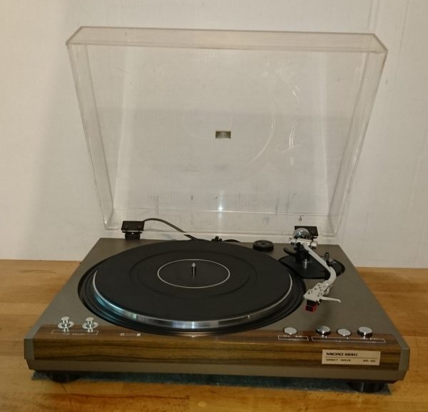 Micro Seiki DD-20