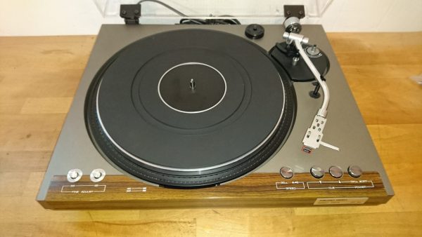 Micro Seiki DD-20 – Bild 2