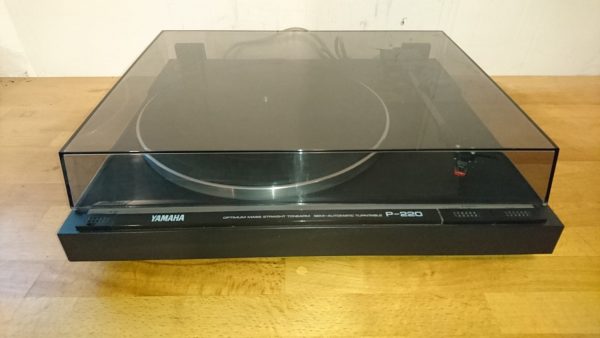 Yamaha P-220 – Bild 3