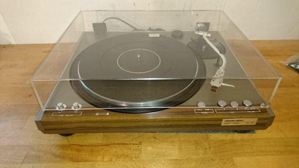 Micro Seiki DD-20 – Bild 3