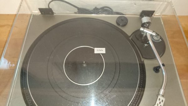 Micro Seiki DD-20 – Bild 4